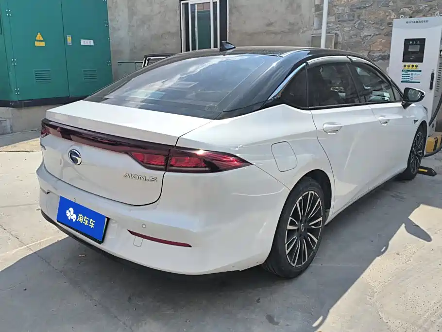 Aion S 2019 2019 Mei 630