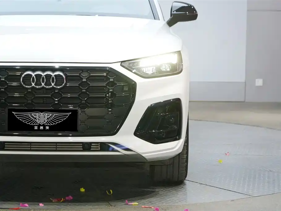 Audi Q5L 2024 Model 40 TFSI Luxury Dynamic фото 4