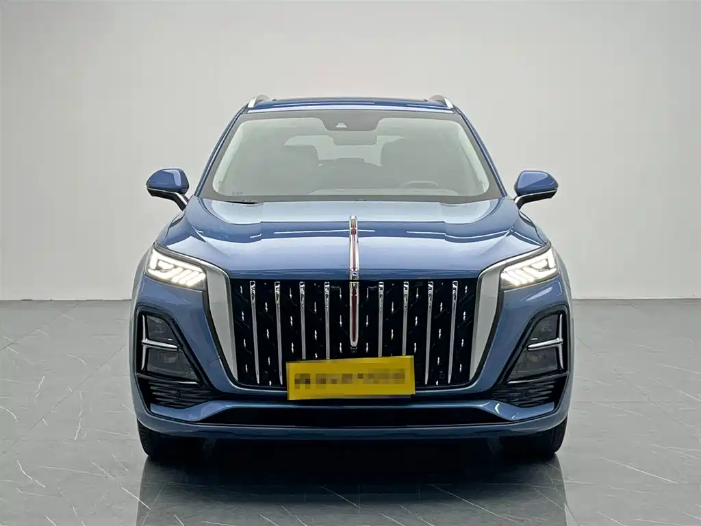 Hongqi HS5 2023 2.0T 4WD Flag Leader Pro фото 2