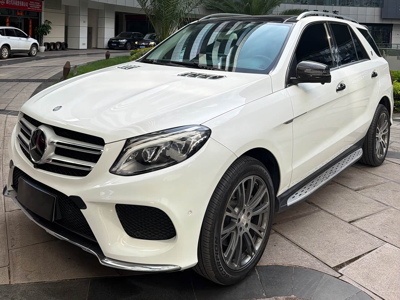 Mercedes-Benz GLE