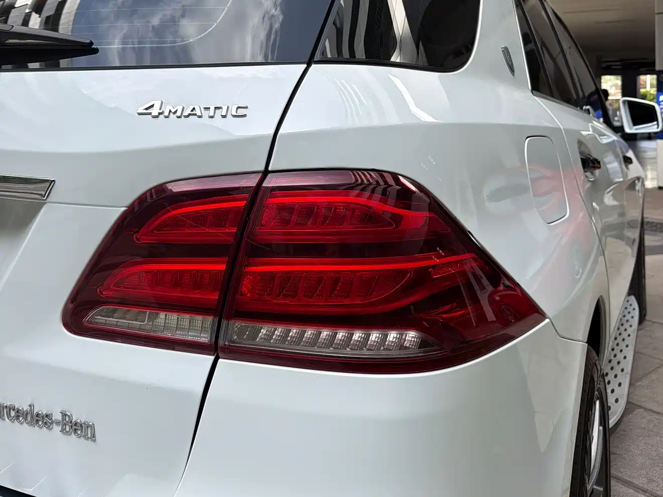 Mercedes-Benz GLE 2017 GLE 320 4MATIC Luxury фото 6