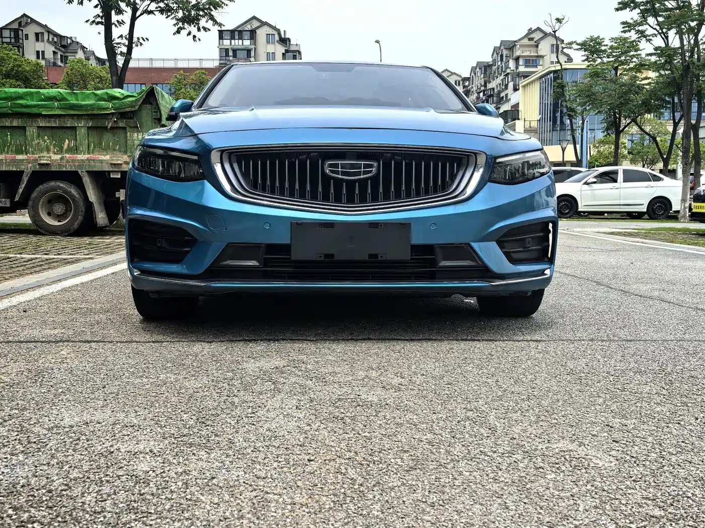 Фото 2 - Geely Xing Rui