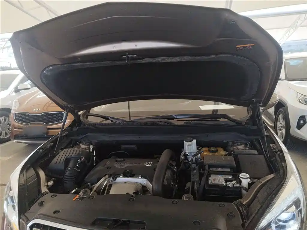 Buick Envision Plus 2018 28T 4WD Elite фото 20