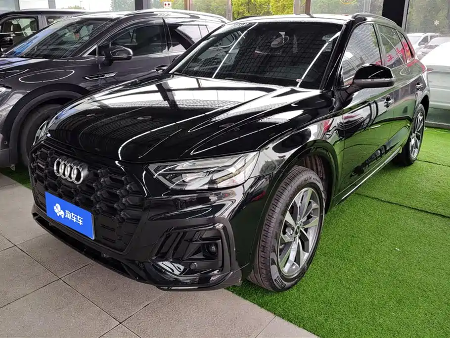 Audi Q5L 2023 40T Ice & Snow Sport Edition