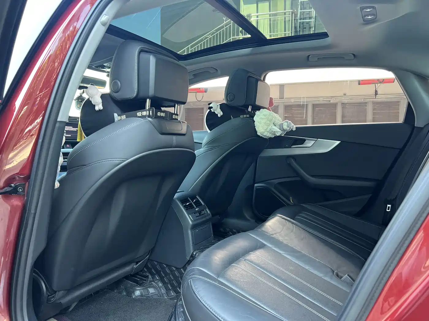 Audi A4L 2020 40 TFSI Fashion Dynamic Edition фото 4