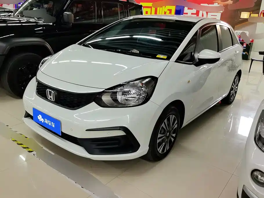 2024 Honda Fit