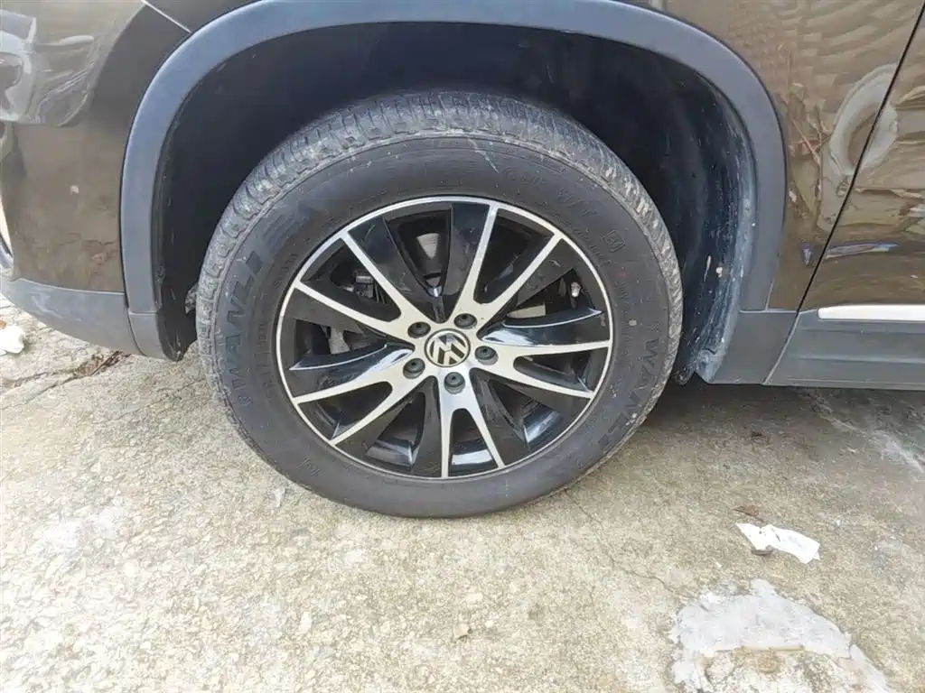 Volkswagen Tiguan 2016 Model 300TSI Automatic 2WD Luxury Edition фото 23