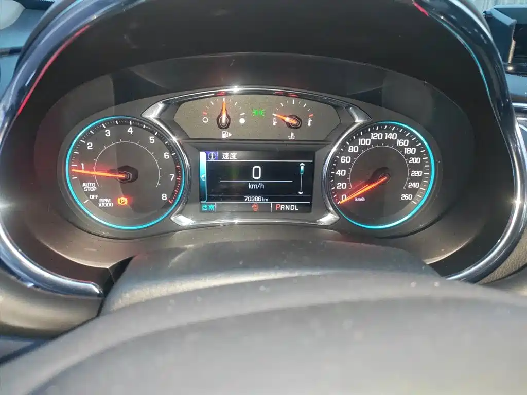 Chevrolet Malibu XL 2018 530T Auto RuiYi Edition фото 5