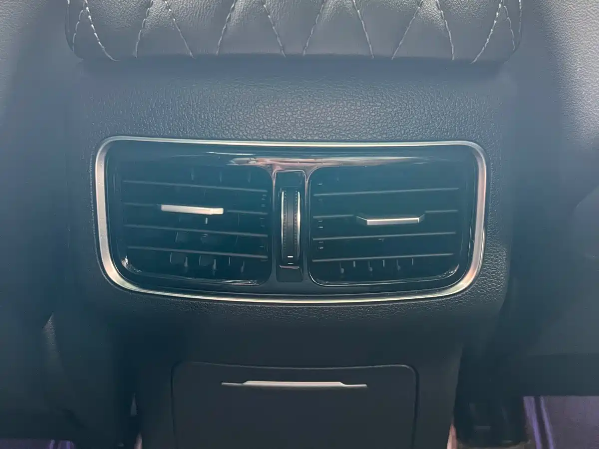 Hongqi HS5 2022 Facelift 2.0T Smart Flag Enjoyment Edition фото 13