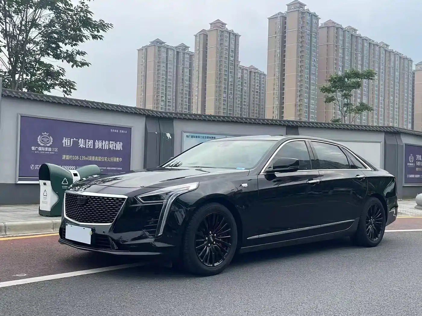 CADILLAC CT6