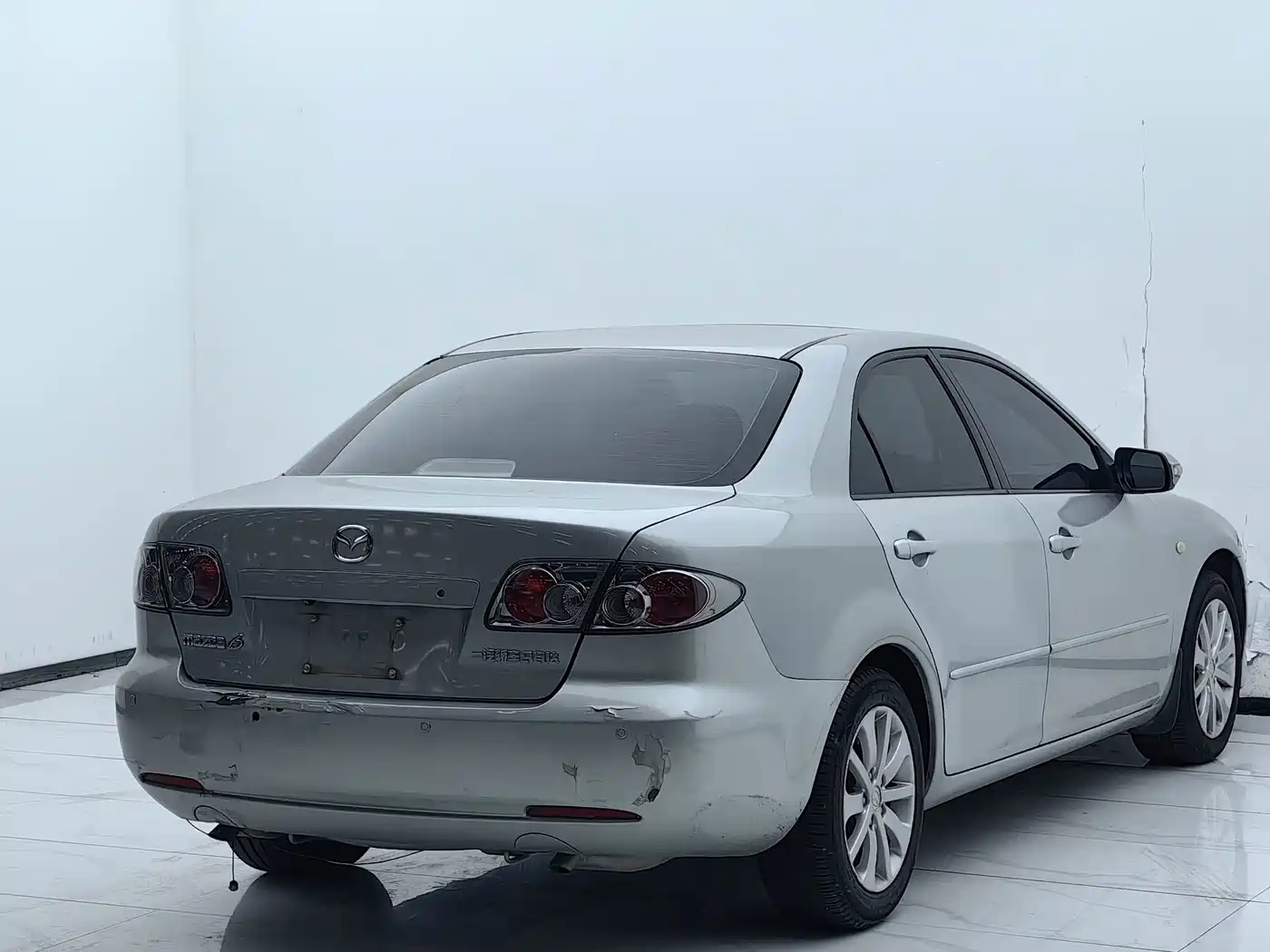 Mazda 6 2011 2011 2.0L Automatic Fashion Model