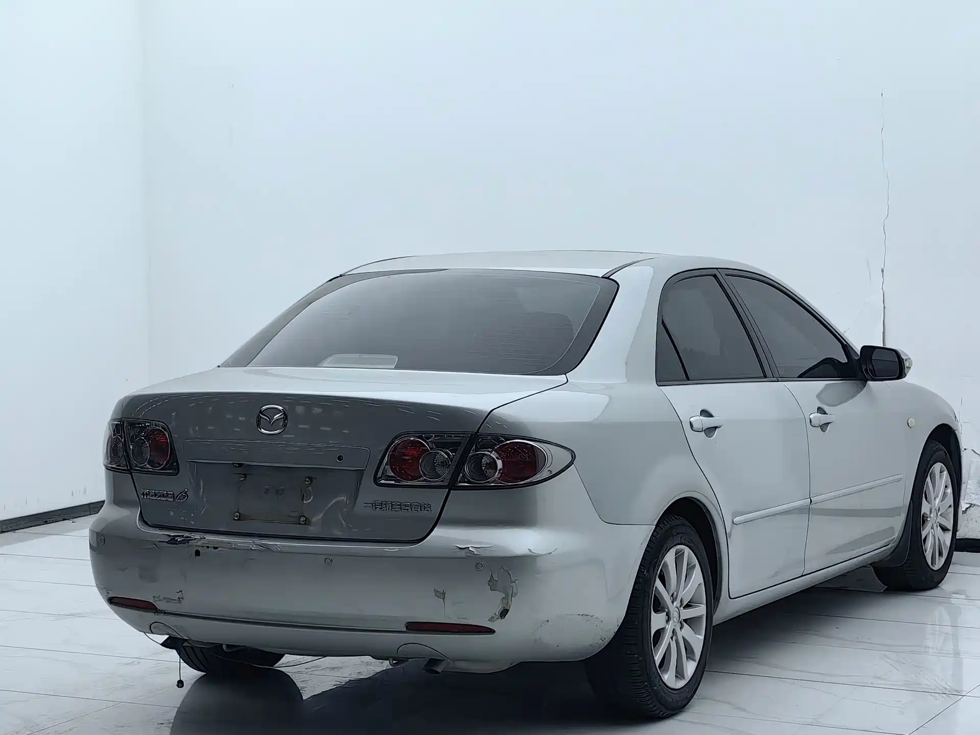 Фото 9 - Mazda 6