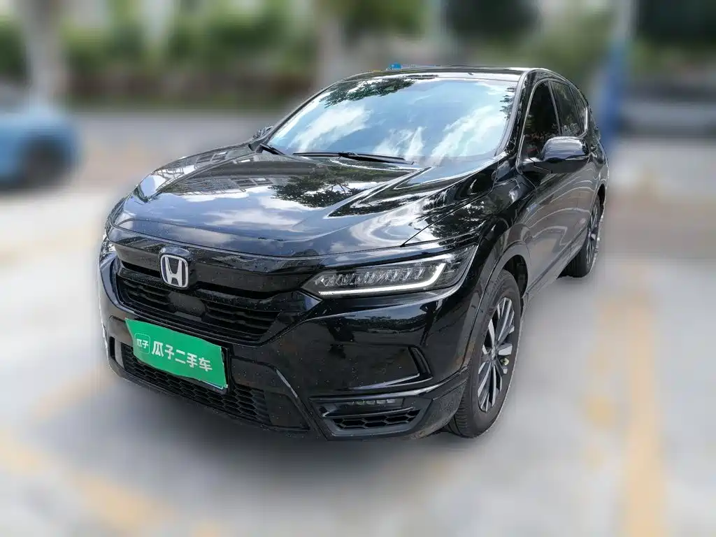 Honda Haoying 2021 Sharp Hybrid 2.0L 2WD Sharp Luxury