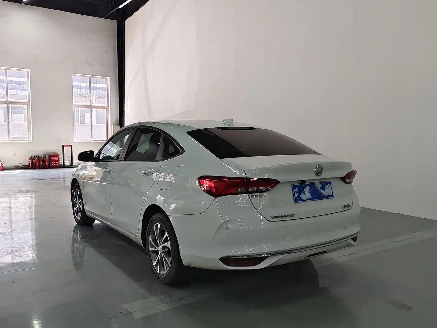 Buick Verano 2023 Pro Joy Edition фото 4