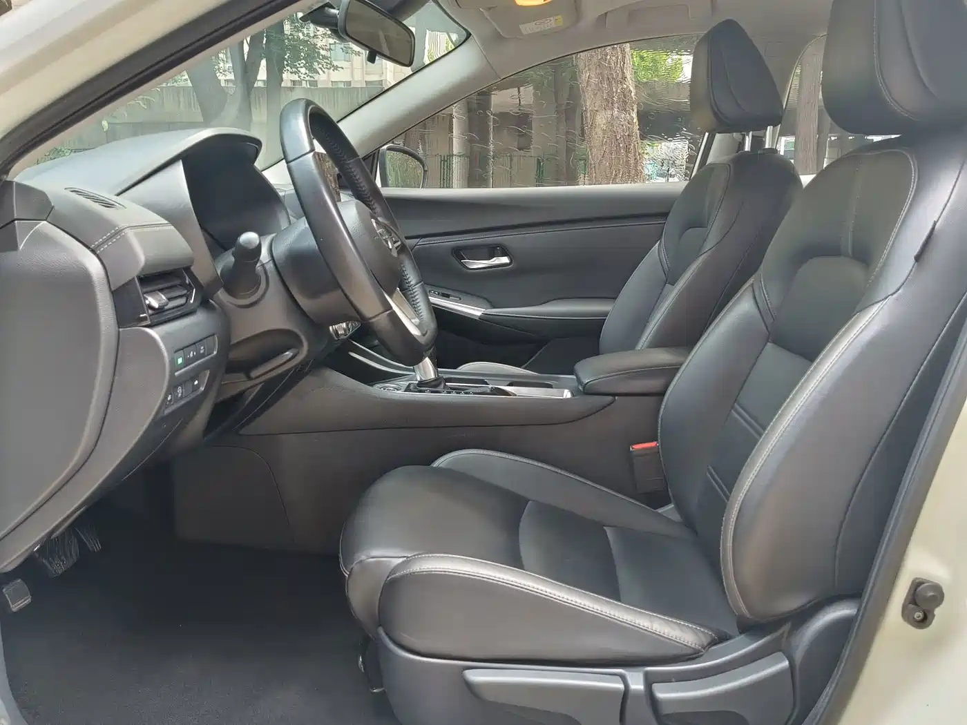 Nissan SYLPHY, миниатюра 9