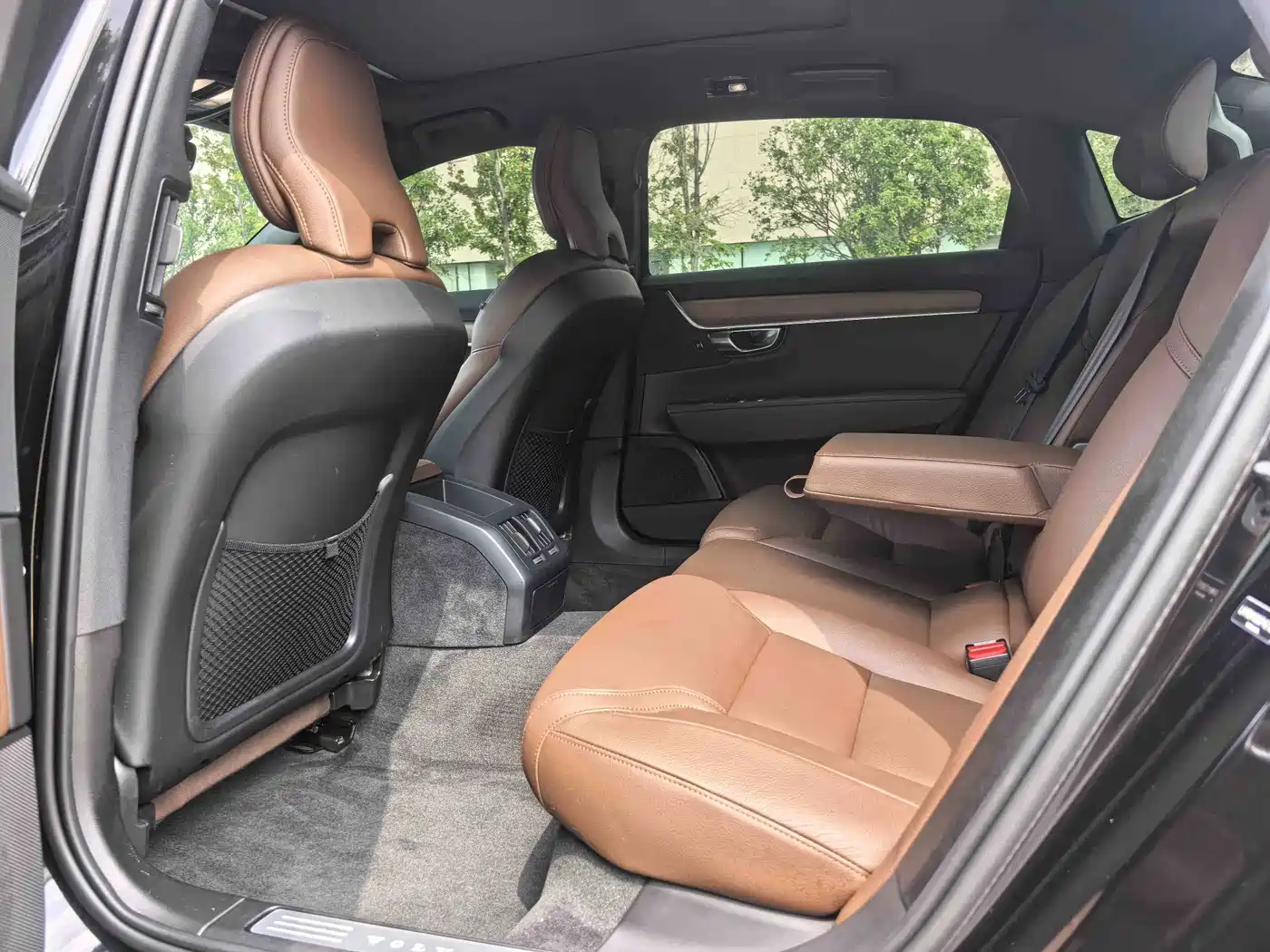 Volvo S90 2025 2025 B5 Zhiyi Luxury Edition