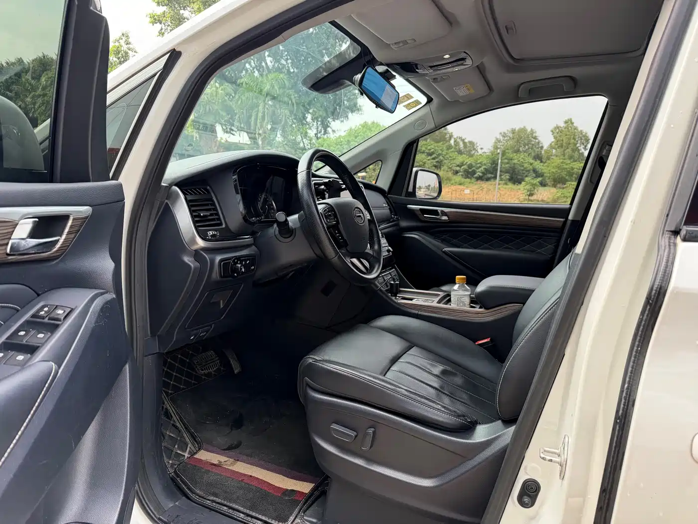 GAC Trumpchi Trumpchi M8 2020 390T Prestige фото 7