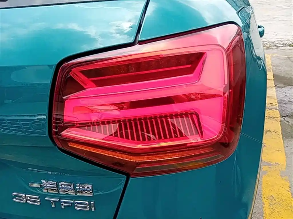 Audi Q2L 2018 35 TFSI Fashion Elegance China V фото 8