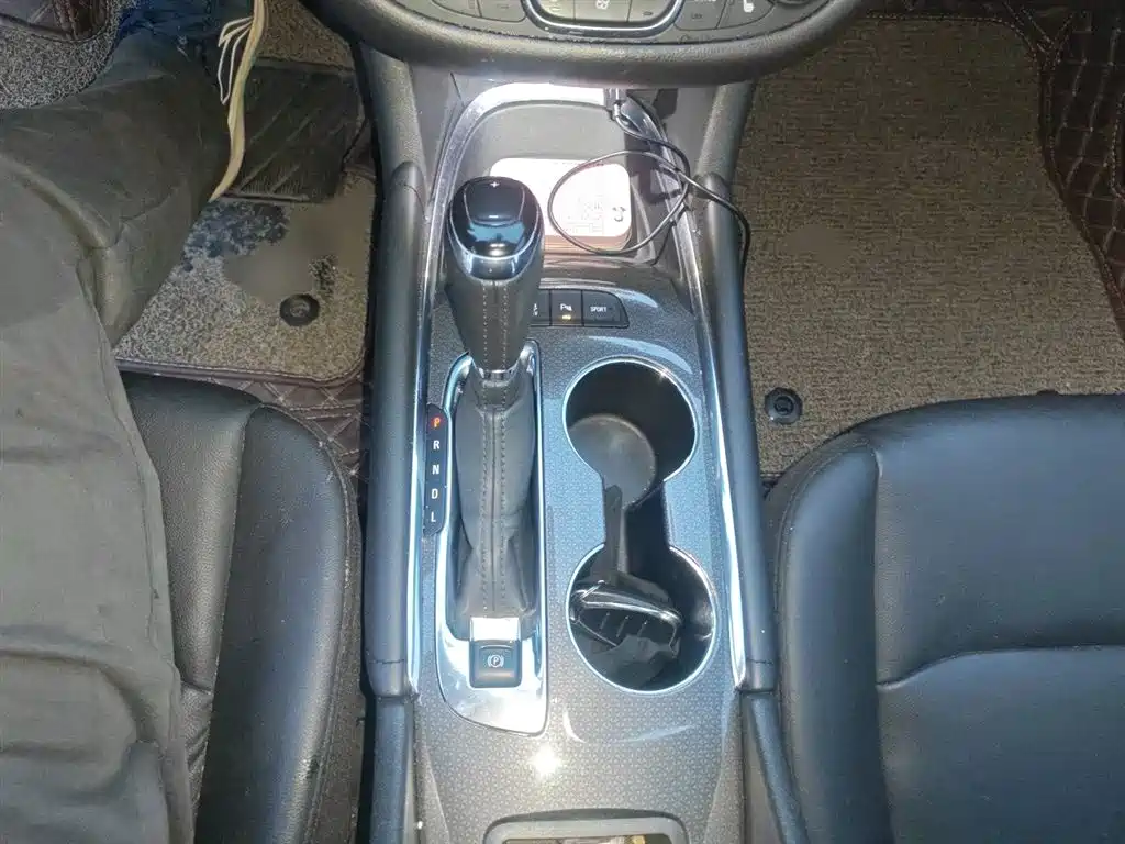 Chevrolet Malibu XL 2018 530T Auto RuiYi Edition фото 7