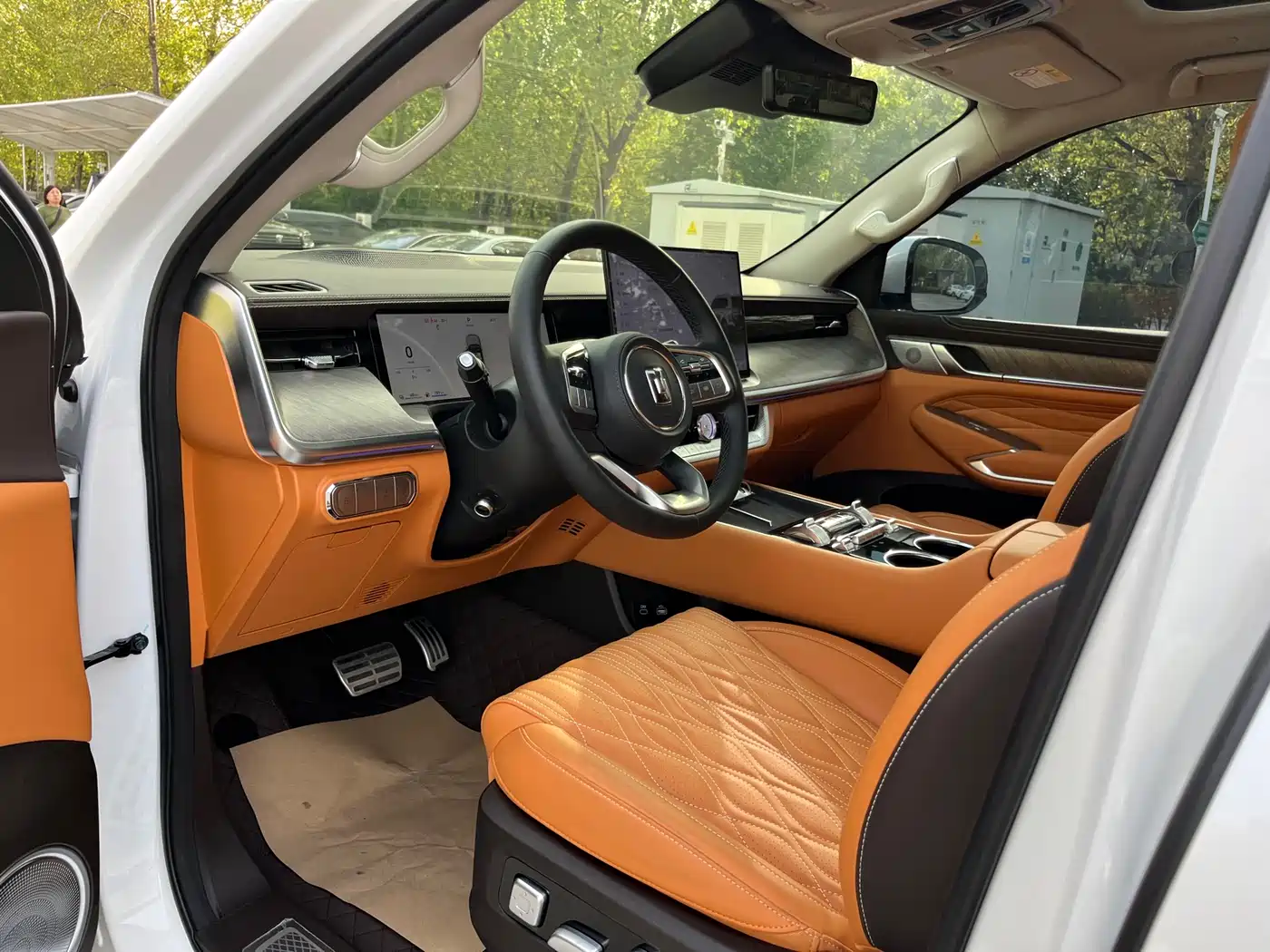 TANK TANK 500 NEW ENERGY