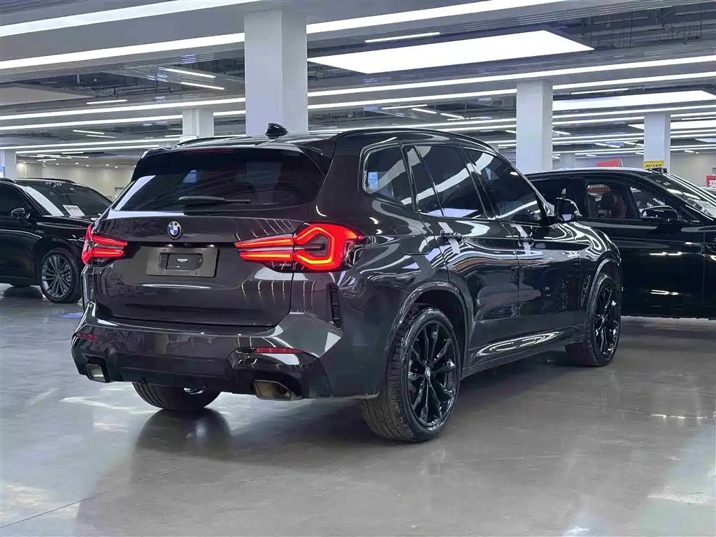 BMW X3 2022 xDrive30i Leading M Night Package фото 15