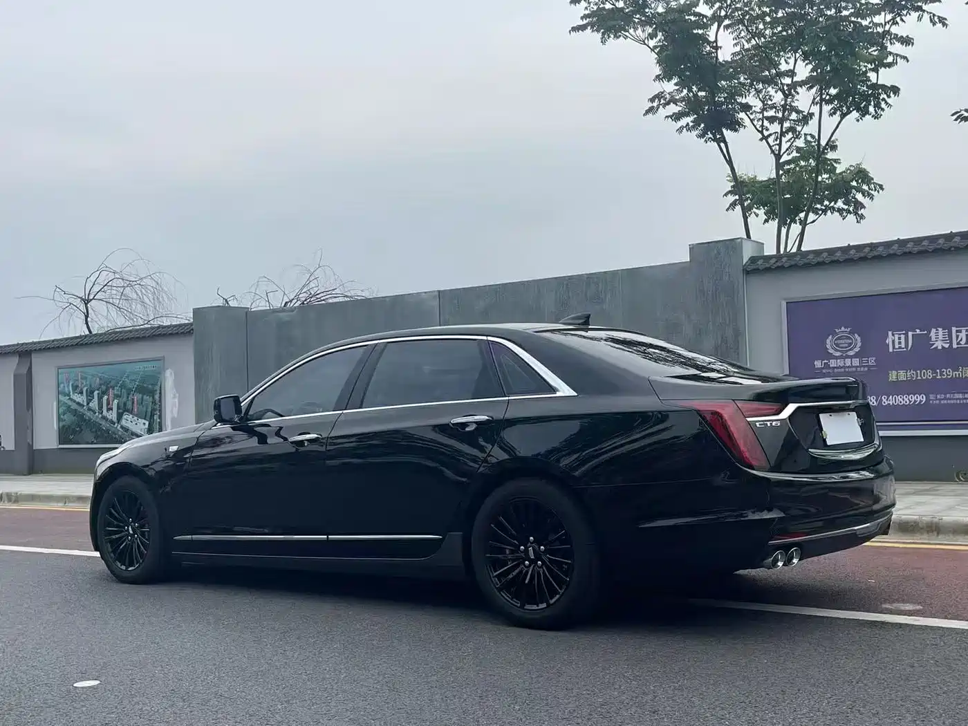 CADILLAC CT6