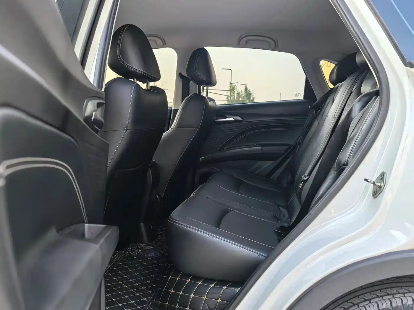 Nezha Auto Nezha V 2022 2022 Trend 400 Lite