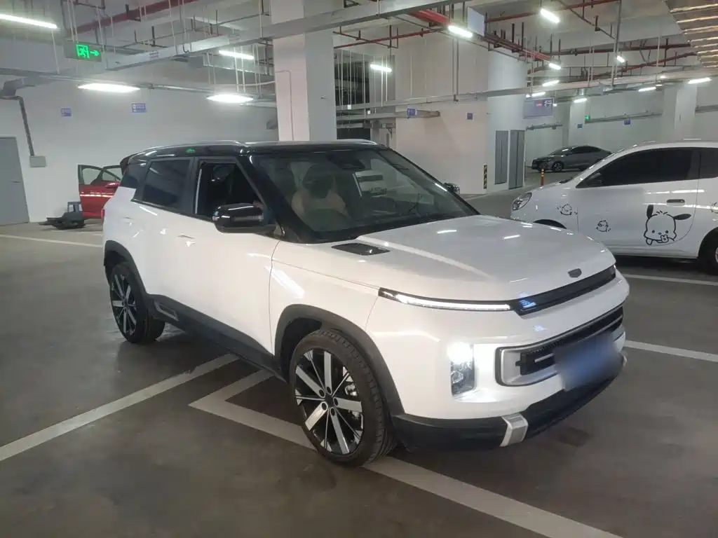 Geely ICON 2023 2023 1.5TD Protagonist