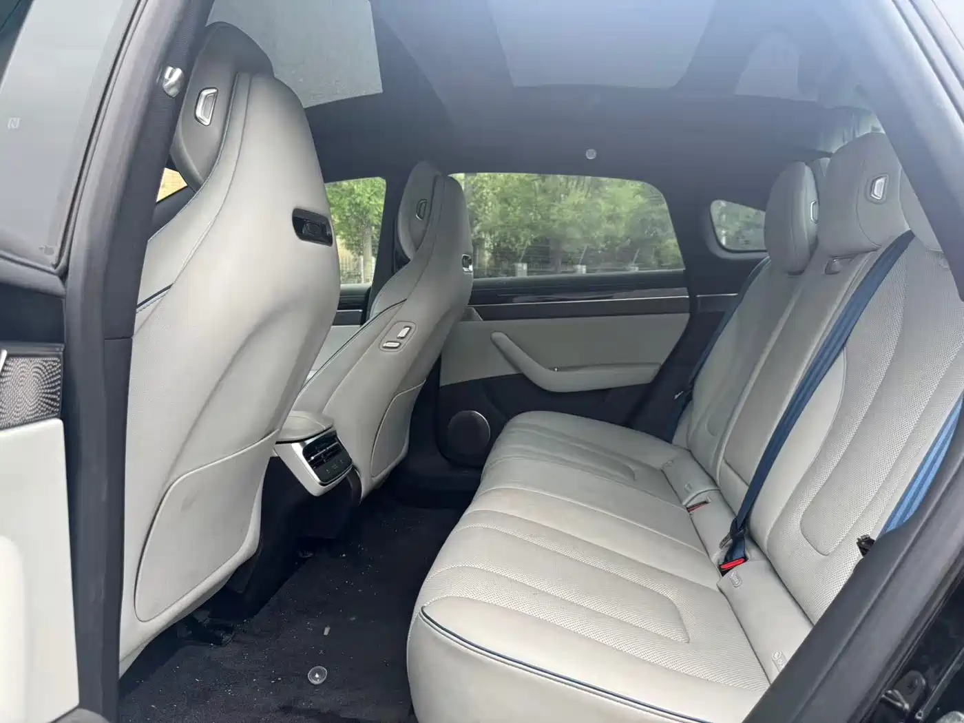 Zhijie S7 2024 Max RS фото 6