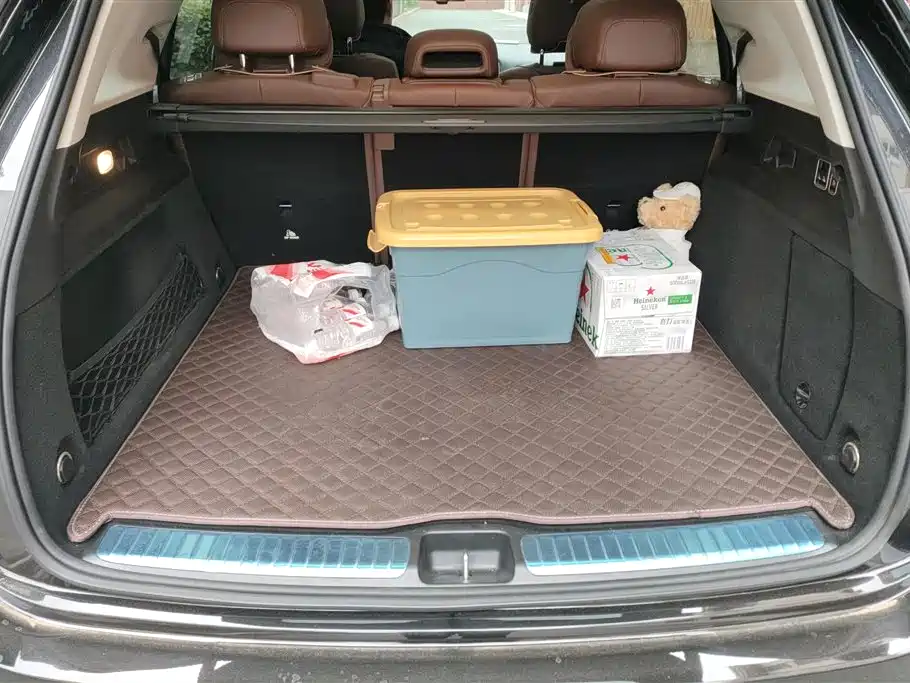 Mercedes-Benz GLE 2024 GLE 450 4MATIC Fashion фото 4
