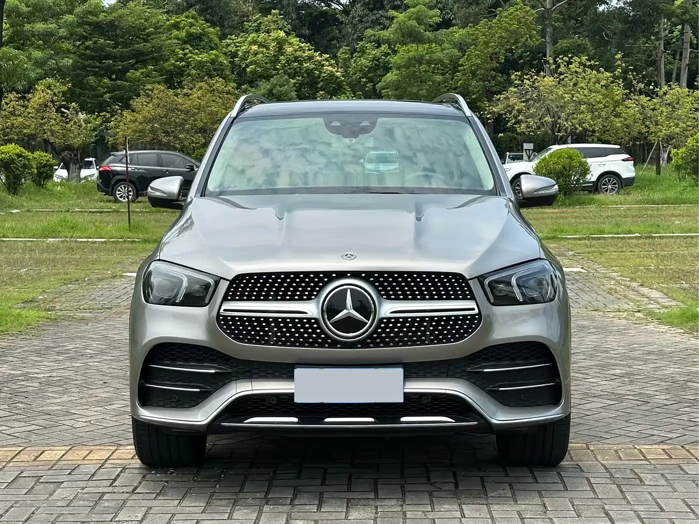 Mercedes-Benz GLE, миниатюра 2