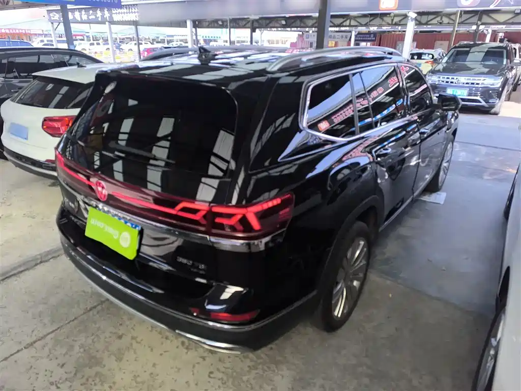 Volkswagen Teramont 2021 380TSI 4WD Prestige Flagship фото 7