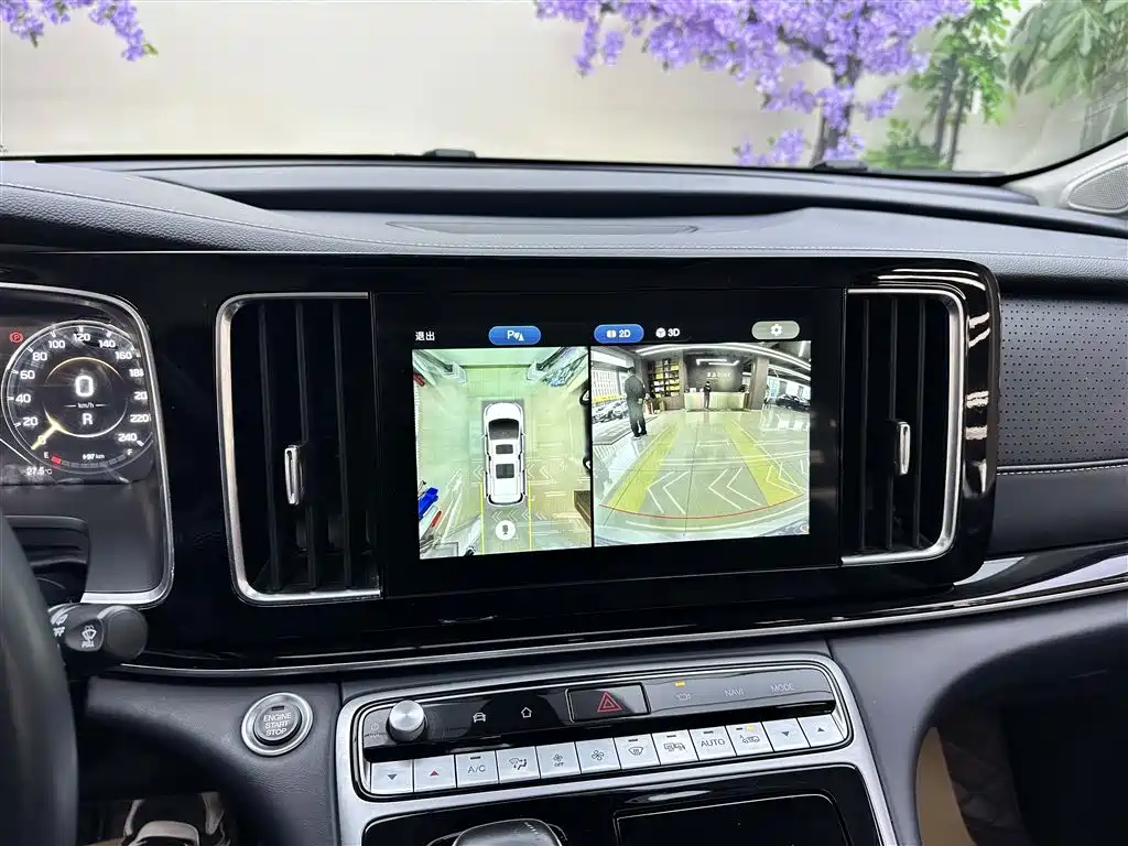GAC Trumpchi Trumpchi M8 2021 Master Series 390T Ultimate Edition фото 21