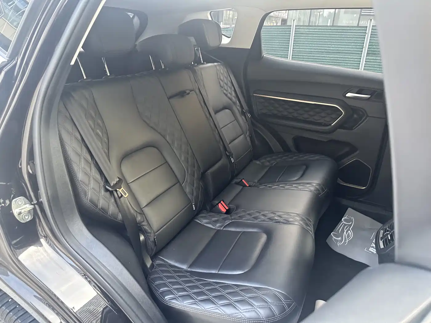 Haval H6 2020 1.5GDIT Automatic Platinum Luxury Edition фото 8