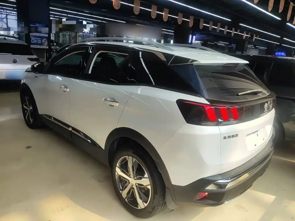 Peugeot 4008 2018 2018 350THP Elite