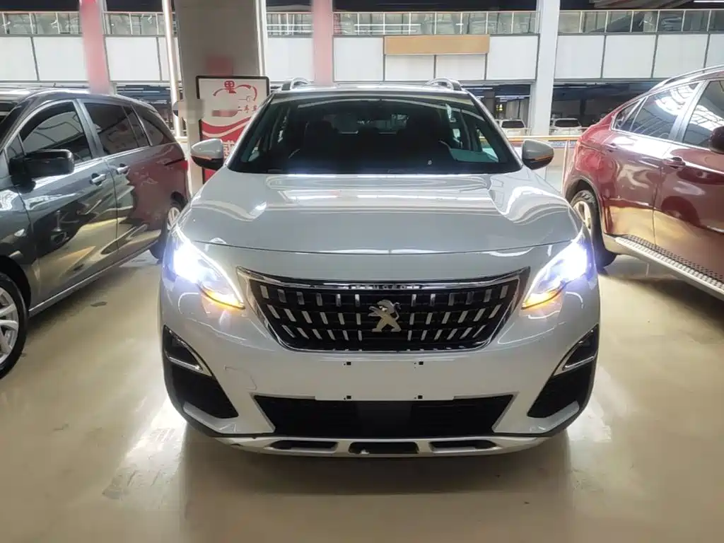 Peugeot 4008 2018 2018 350THP Elite
