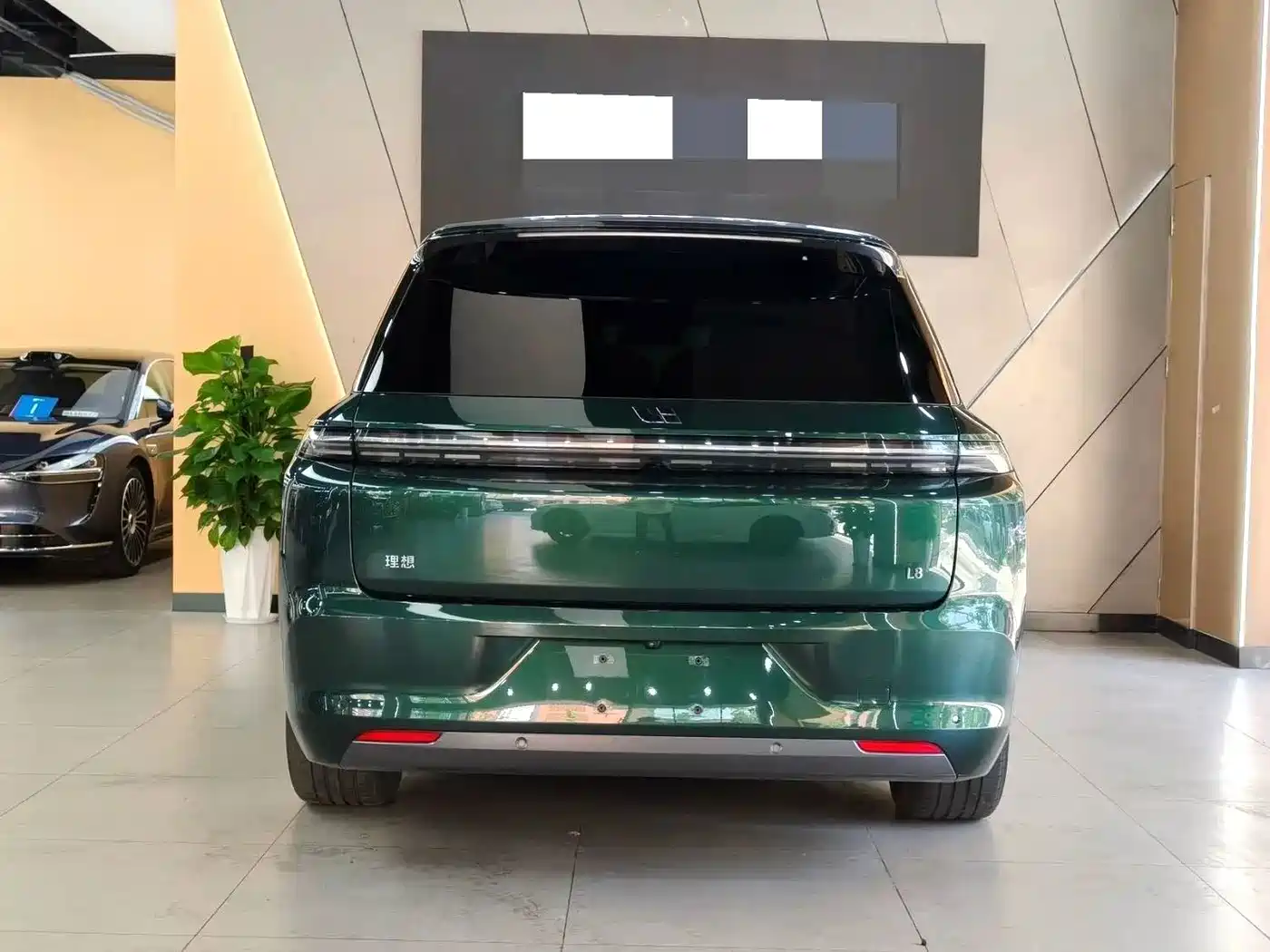 Li Auto Li L8 2023 2023 Pro