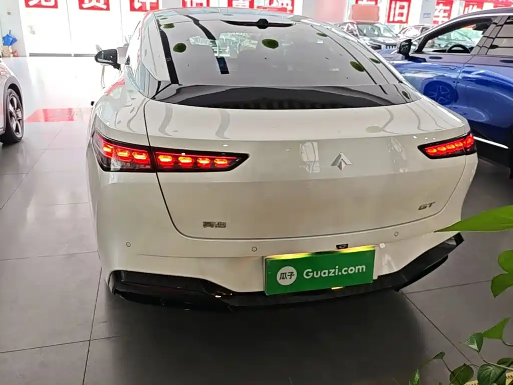 GAC Haobo Haobo GT 2025 2025 Facelift 710 Max Version