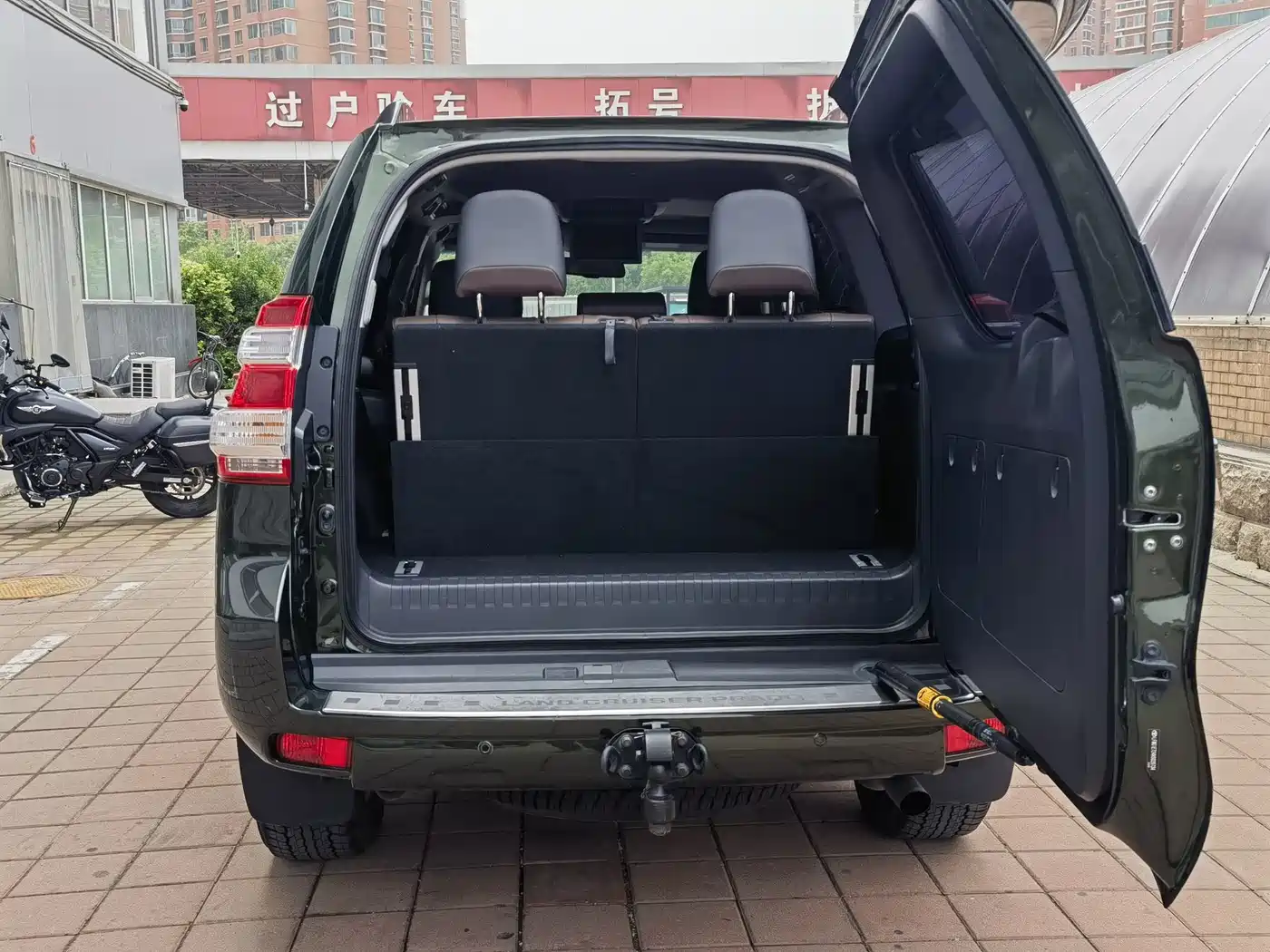 Toyota Prado 2016 3.5L Auto VX NAVI фото 13