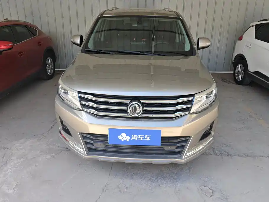 Dongfeng Fengxing Jingyi X6 2017 2017 Power Series 1.5T Manual Deluxe