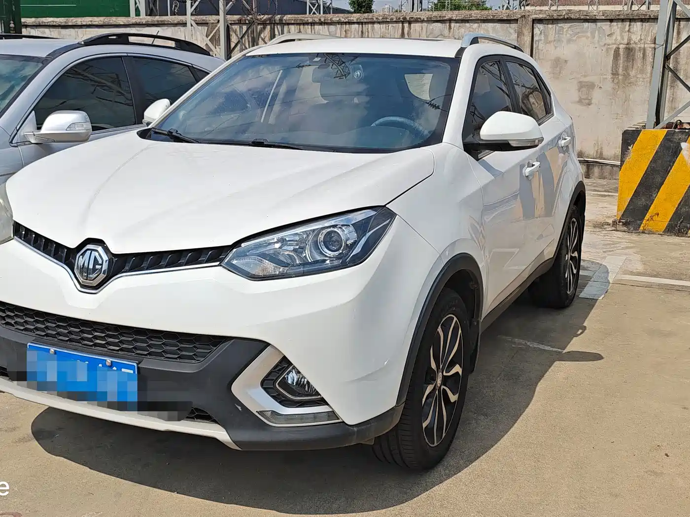 Фото 1 - MG Roewe RX5
