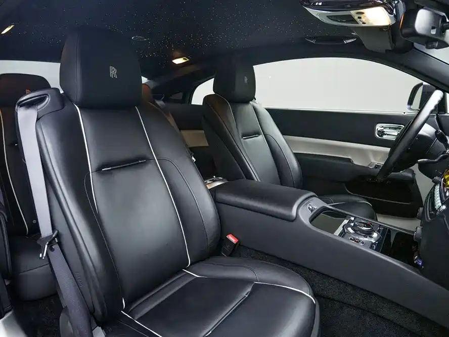 Rolls-Royce Wraith 2017 2018 6.6T Standard
