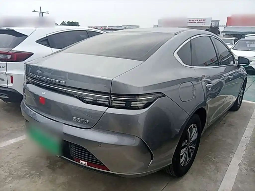 Photo 7 - BYD Destroyer 05