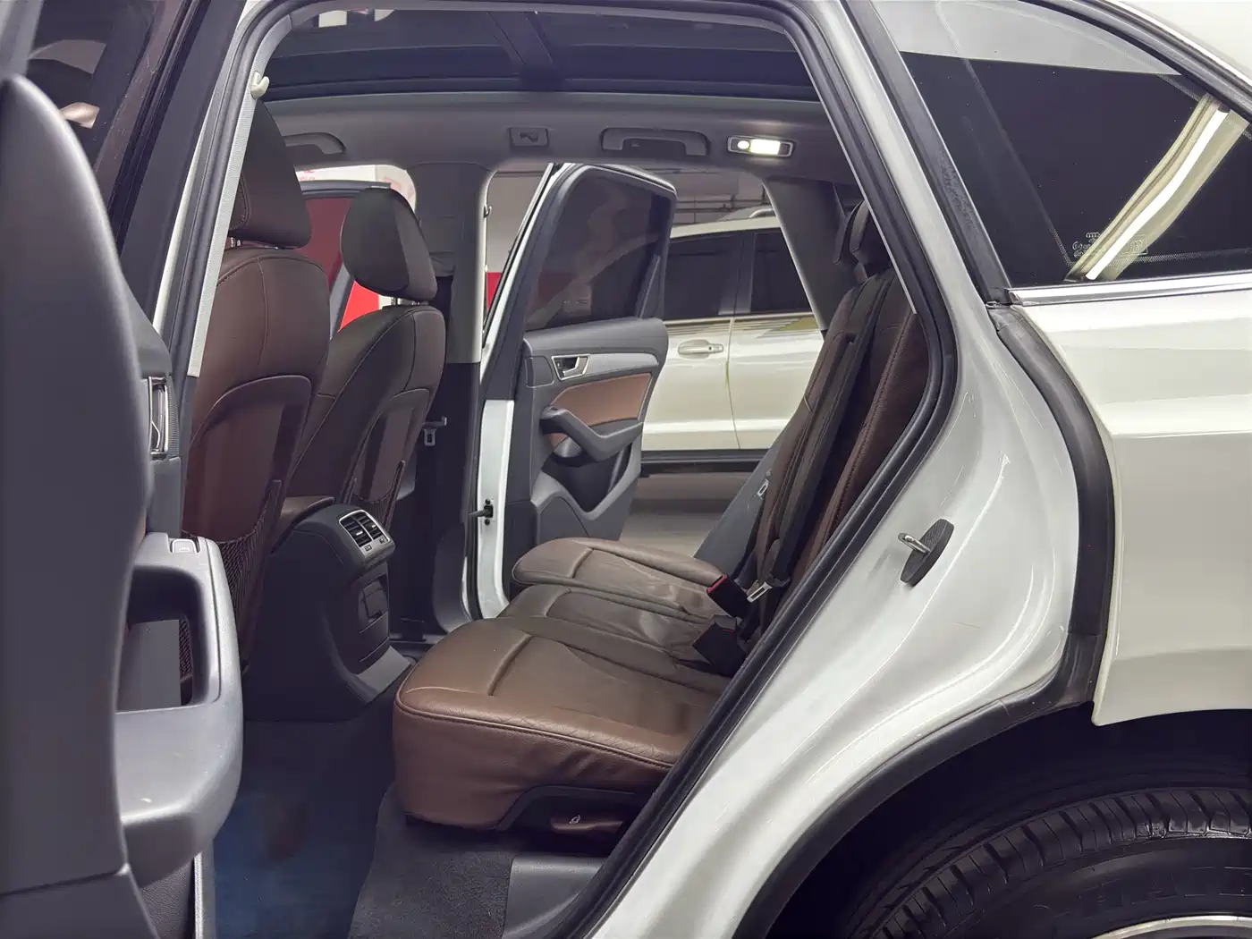 Audi Q5 2015 40 TFSI Technology фото 7