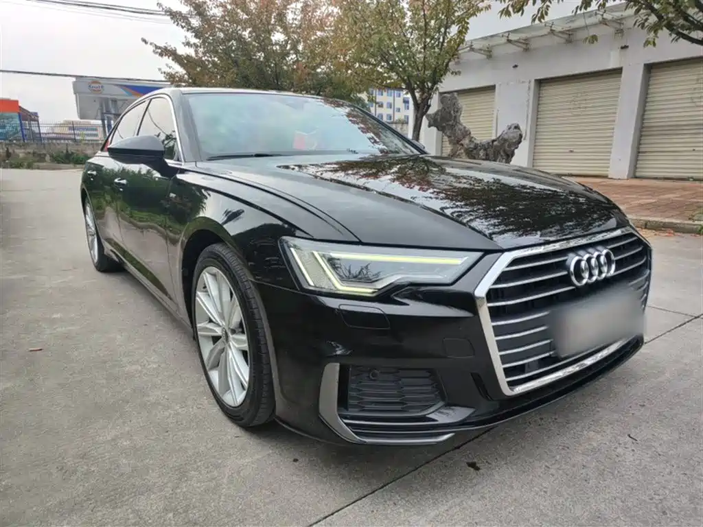 Audi A6L 2021 45 TFSI Exclusive Sport фото 12