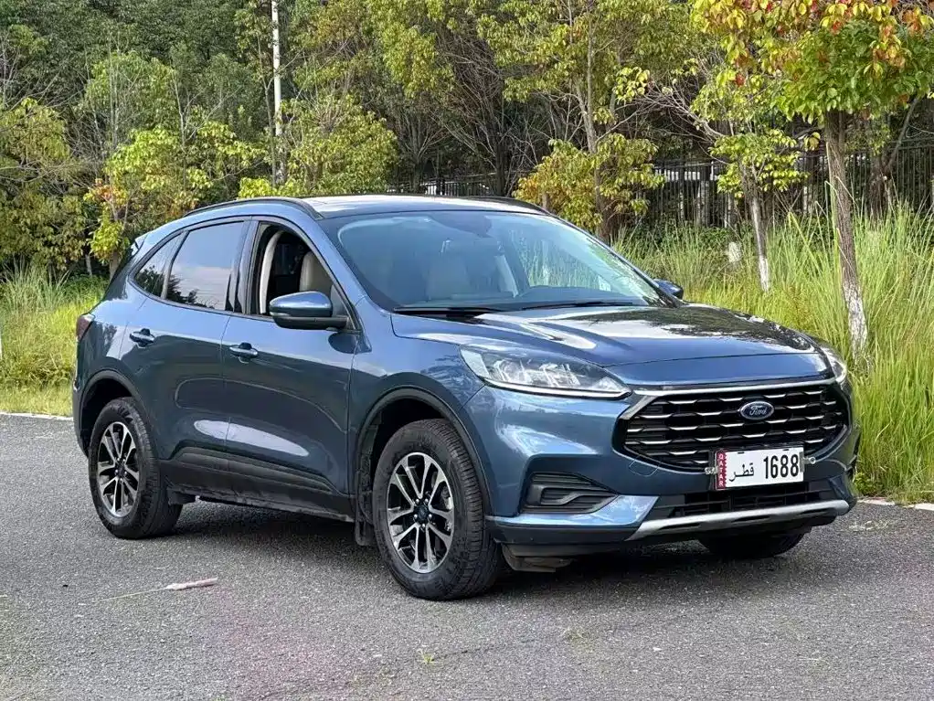 Ford Escape 2021 2020 EcoBoost 245 2WD Smart Delight Edition