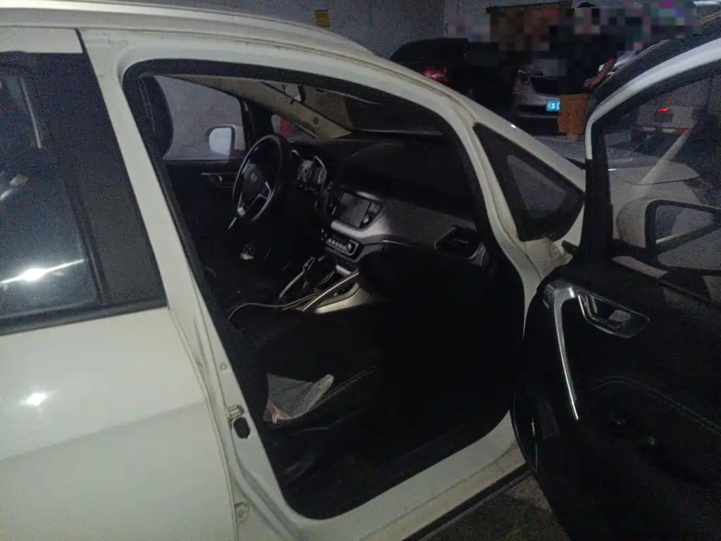 Photo 22 - Geely Vision X3