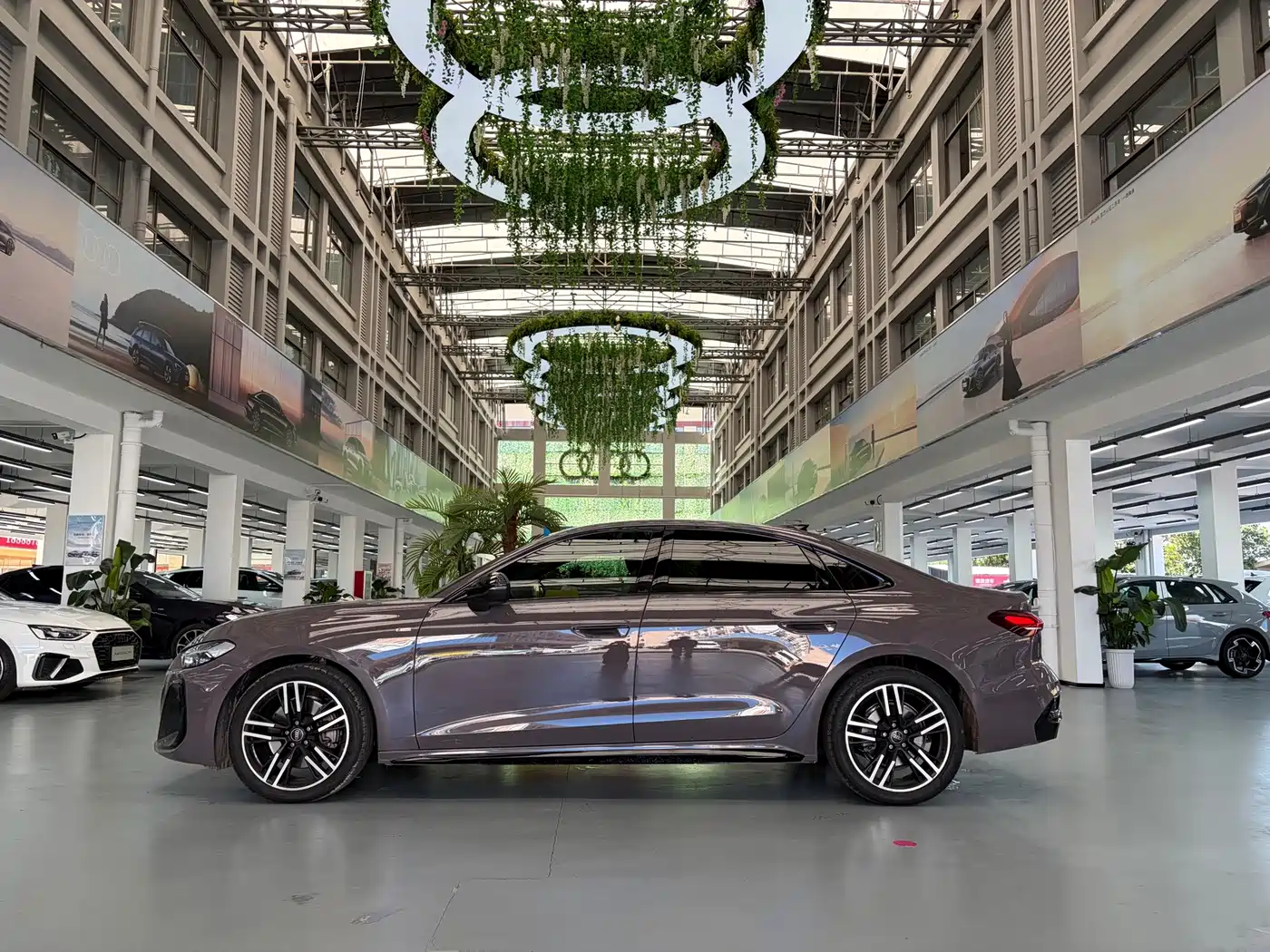 Audi A5L 2025 2025 2.0T Sport Edition Plus