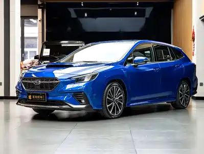 Subaru WRX