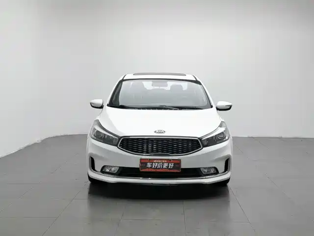Kia K3 2016 1.6L Automatic GLS — фото 3